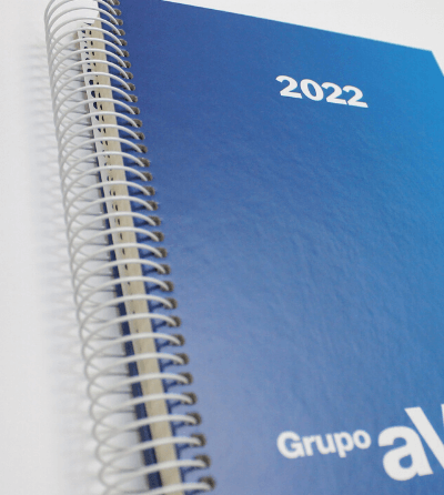 agenda corporativa 2022