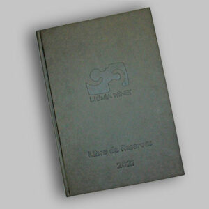 libro de reserva restaurante